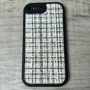 Tweed iPhone 7 Plus/8 Plus Case